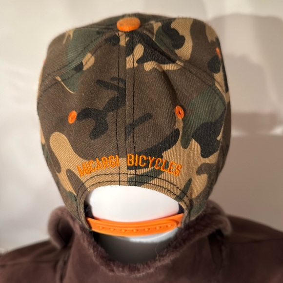 Micargi USA. BMX - Surf. Skate Culture with 3D embroidery - Picture 3 of 5